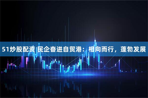 51炒股配资 民企奋进自贸港：相向而行，蓬勃发展
