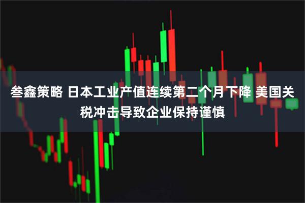 叁鑫策略 日本工业产值连续第二个月下降 美国关税冲击导致企业保持谨慎